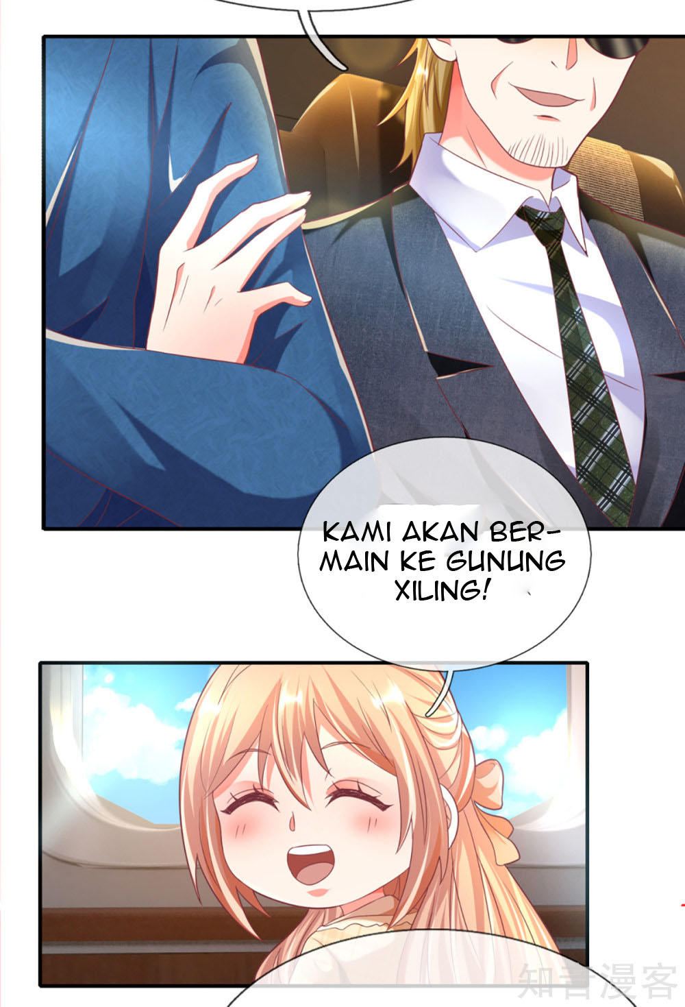 Immortal Daddy Xianzun Chapter 200 Gambar 16